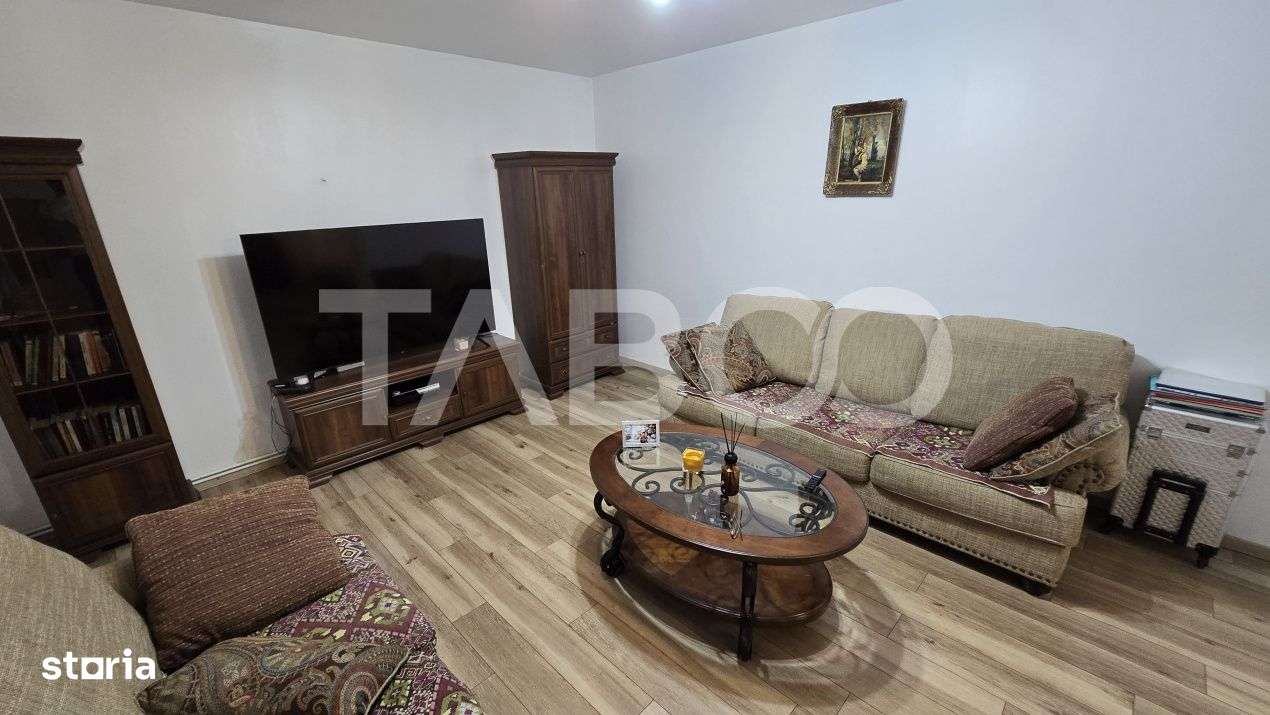 Casa individuala de vanzare 5 camere parcare si garaj Selimbar - Imagine principală: 3/19