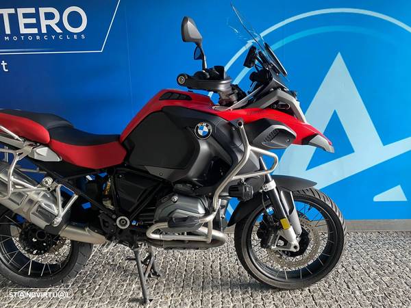 BMW R 1200 GS Adventure - 2