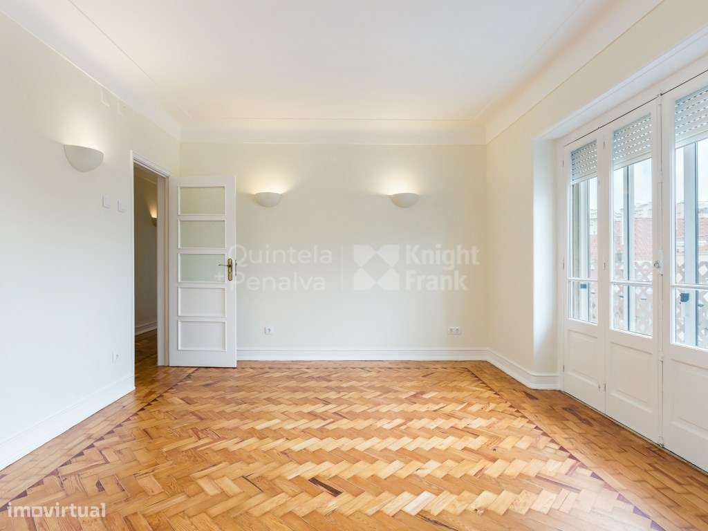 Apartamento T3 para arrendamento sem móveis em Arroios - Grande imagem: 4/25