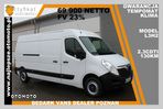 Opel Movano L3H2, 2019 IX, klima, tempomat - 1