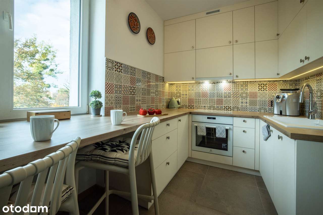 Zadbane mieszkanie z balkonem, ul Bracka - Pełny obrazek: 4/18