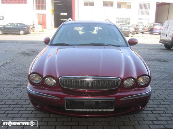 Jaguar X- Type Estate 2.0D xenon de 2005 para peças - 3