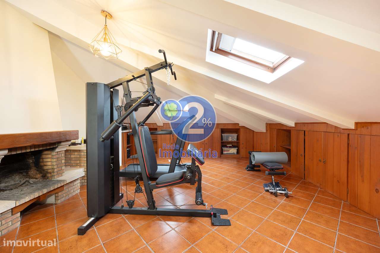 Apartamento Duplex T3+1 -  Marrazes-16