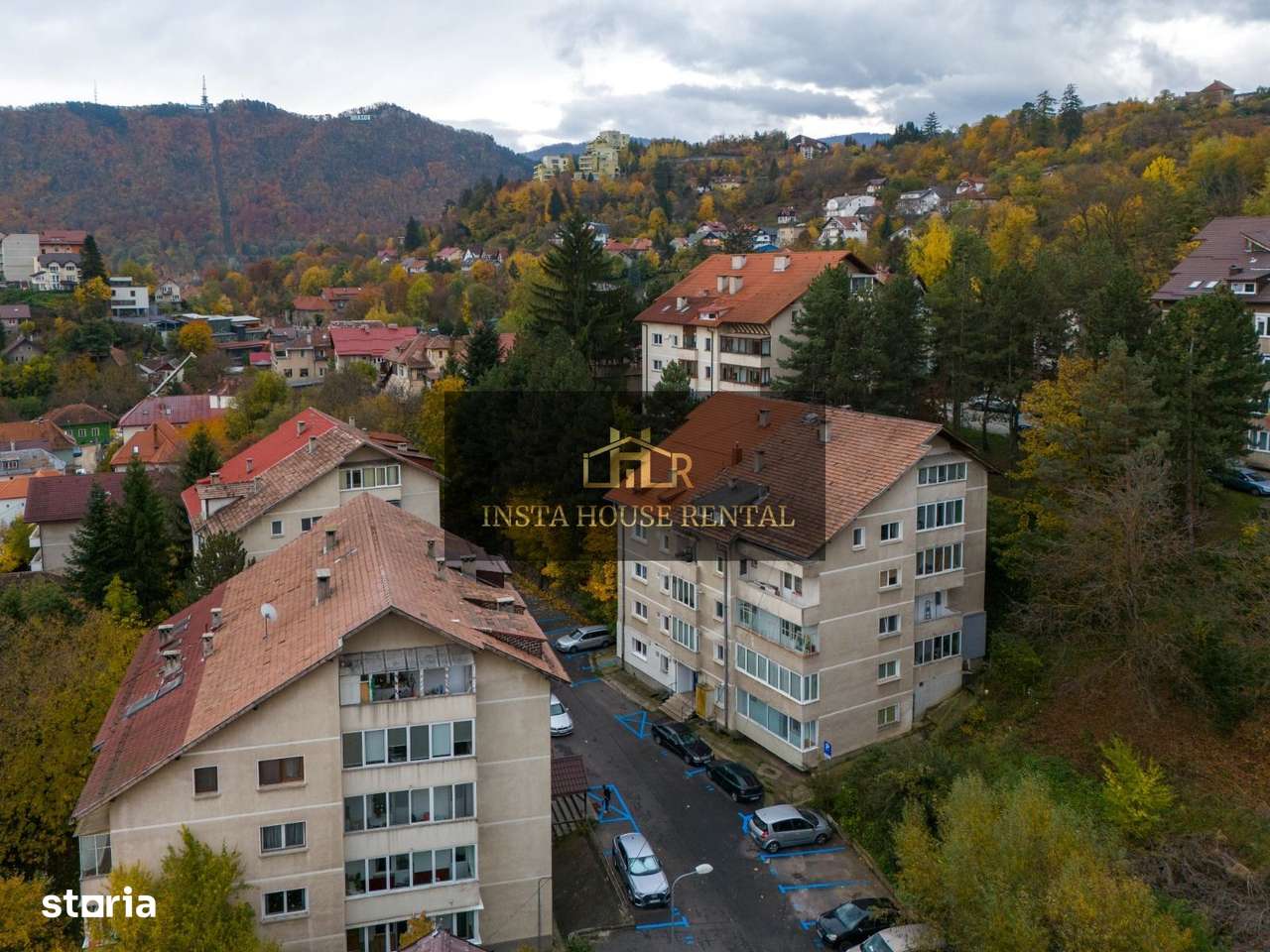Apartament 67 mp Brasov Vechi PANORAMIC VIEW *IDEAL INVESTITIE*-0