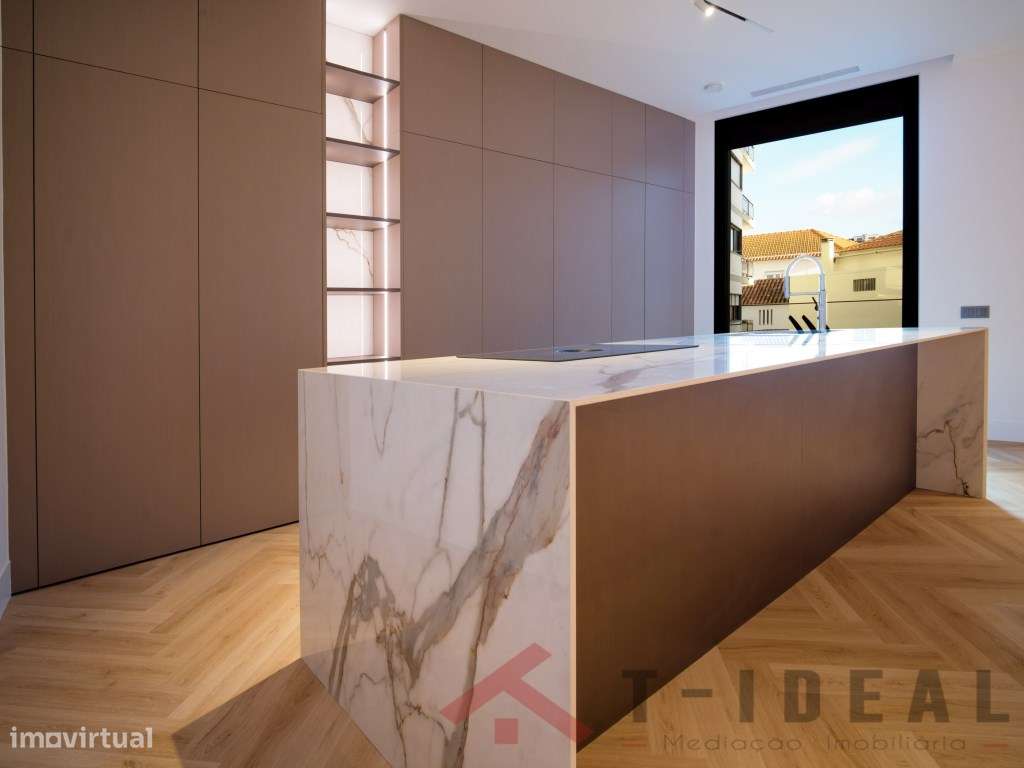 Apartamento T2 Novo no Centro da Lourinhã - Grande imagem: 4/38