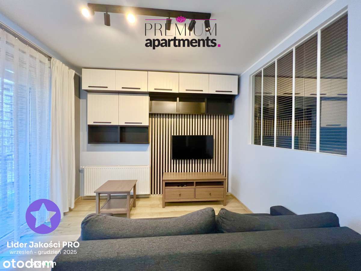 City Park 2 pokoje 45 m² balkon miejsce w hali – pohled 2