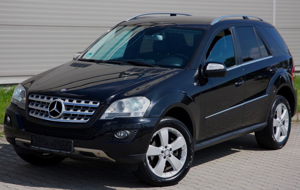 Mercedes-Benz ML W164 (2005-2011) 350 CDI 4-Matic 2010