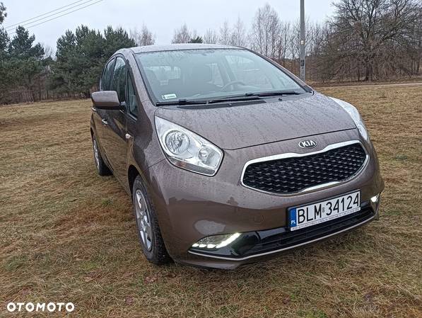 Kia Venga 1.4 Business Line - 7