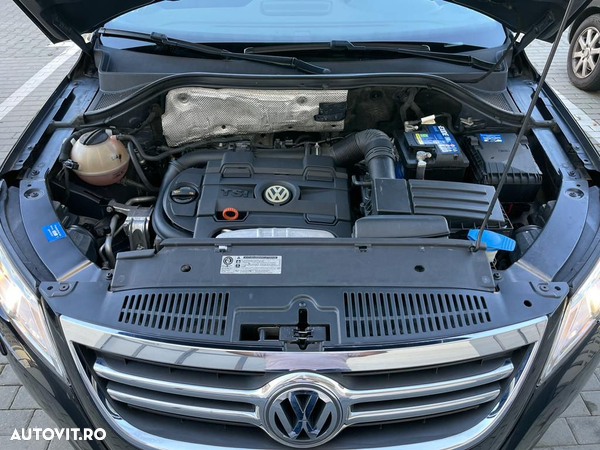 Volkswagen Tiguan 1.4 TSI 4Motion Freestyle - 14