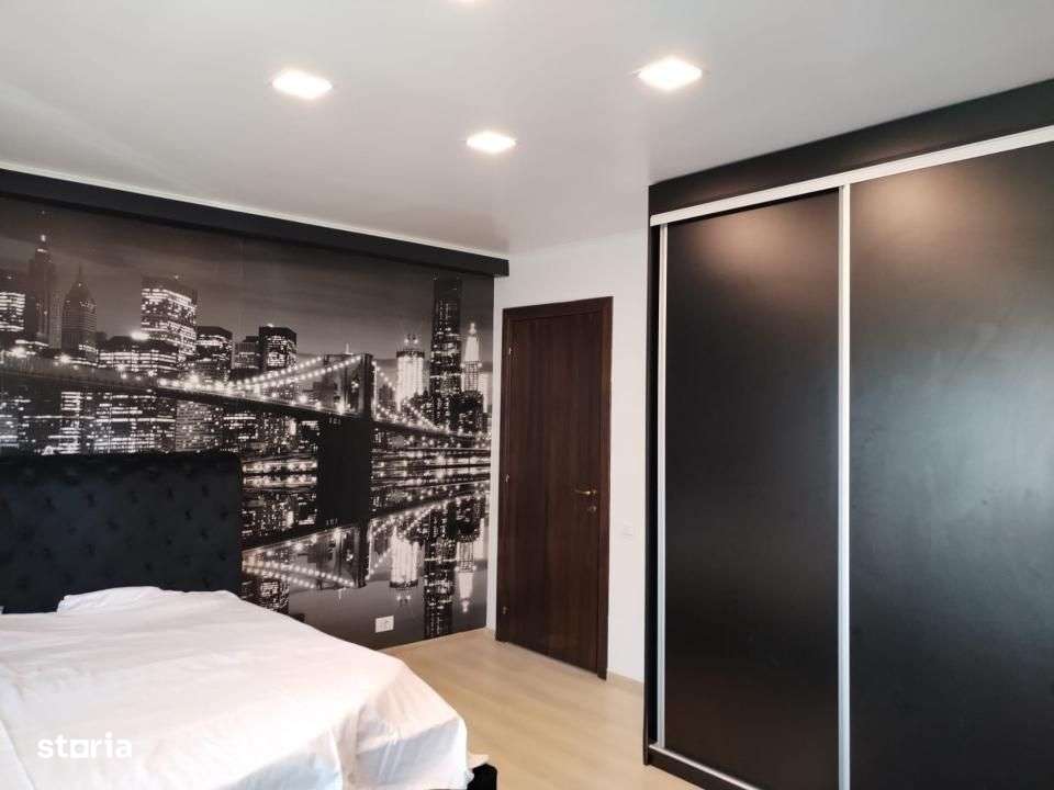 Vila 5 camere cu piscina,teren 618mp,constr.2011,Colentina-Andronache-13