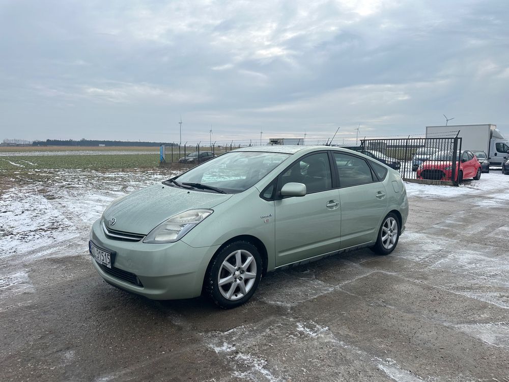 Toyota Prius II 1.5 VVT-i Sol (nav) 2006