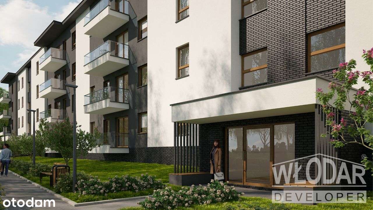 Apartament Parkitka słoneczne widokowe luksusowe - Pełny obrazek: 3/17