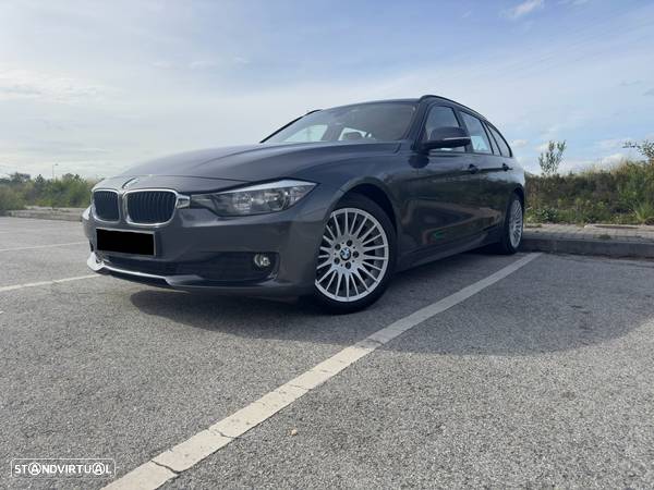 BMW 320 d Touring EfficientDynamics - 1