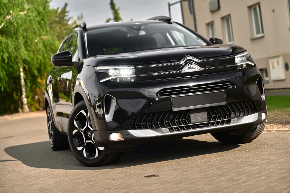 Citroën C5 Aircross BlueHDI 130 S&S EAT8 SHINE PACK 2022