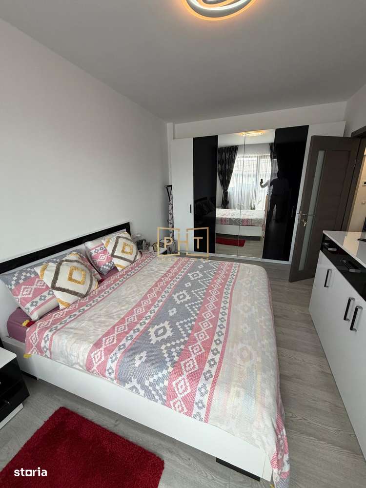 Apartament cu 3 camere  de vanzare, 62 mp, zona Sub Cetate!-9