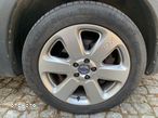 alu felgi 18 5x108 volvo xc70 v70 s80 235/50/18 nowe opony continental - 4