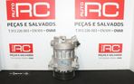 Compressor AC Renault Clio IV - 1