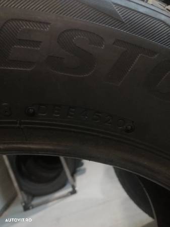 Anvelope noi iarna 265/55 R19 BRIDGESTONE Blizzak  DMV2 109T - 4