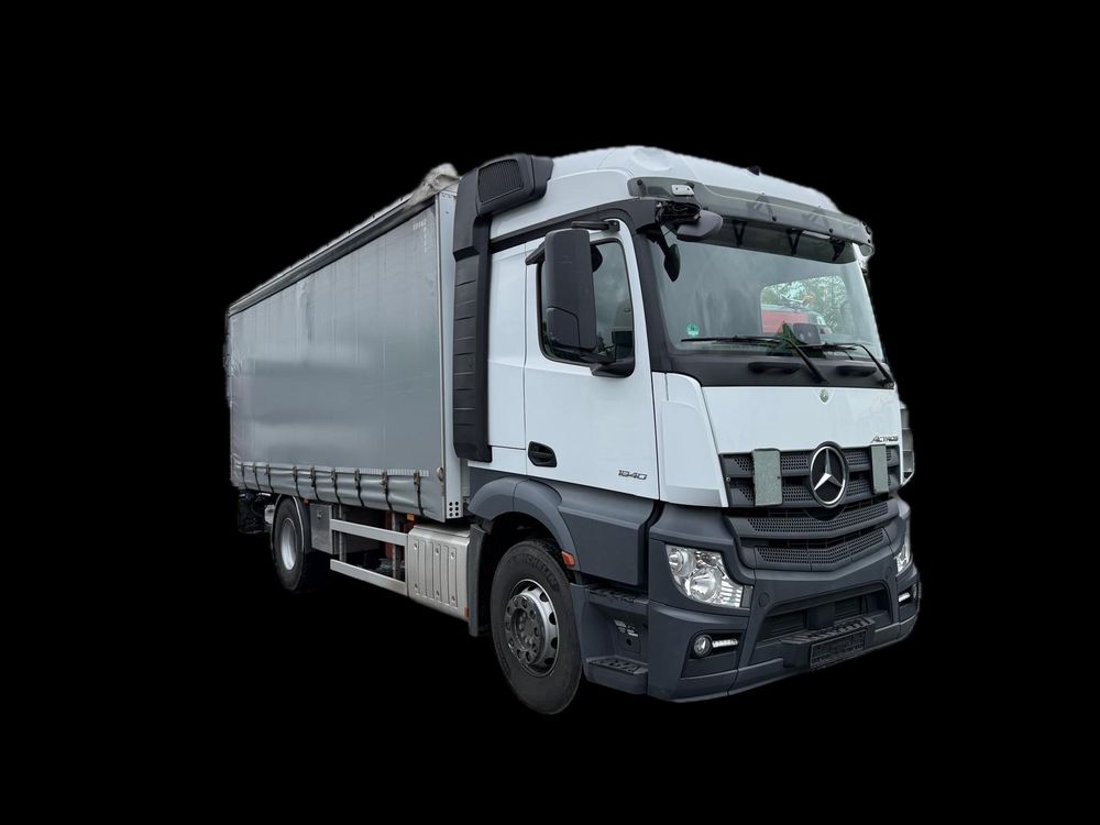 Mercedes-Benz Actros 2018