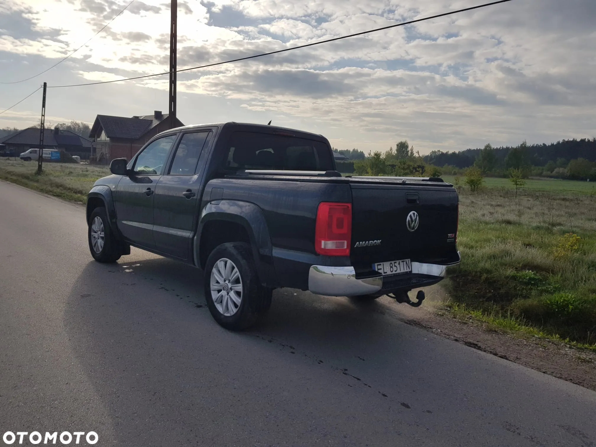 Volkswagen Amarok DC 2.0 BiTDI Highline - 7