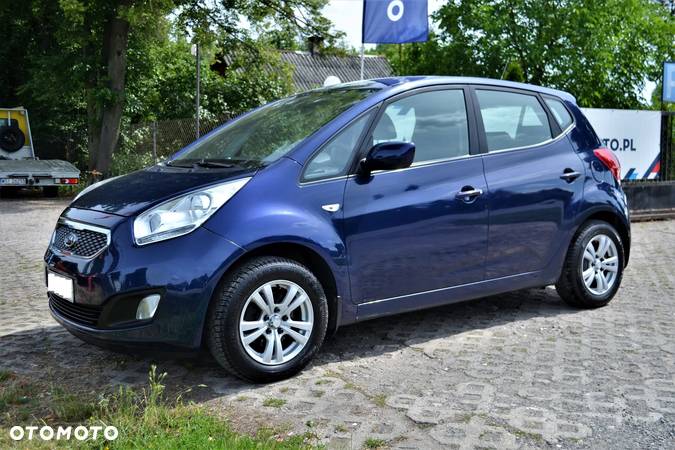 Kia Venga 1.4 M - 2