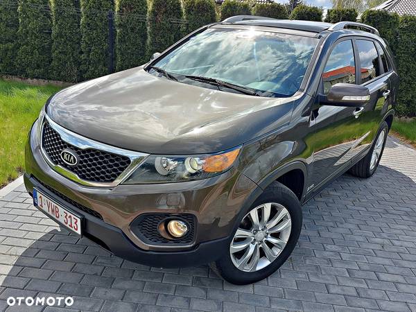 Kia Sorento 2.0 CRDI XL 7os - 1