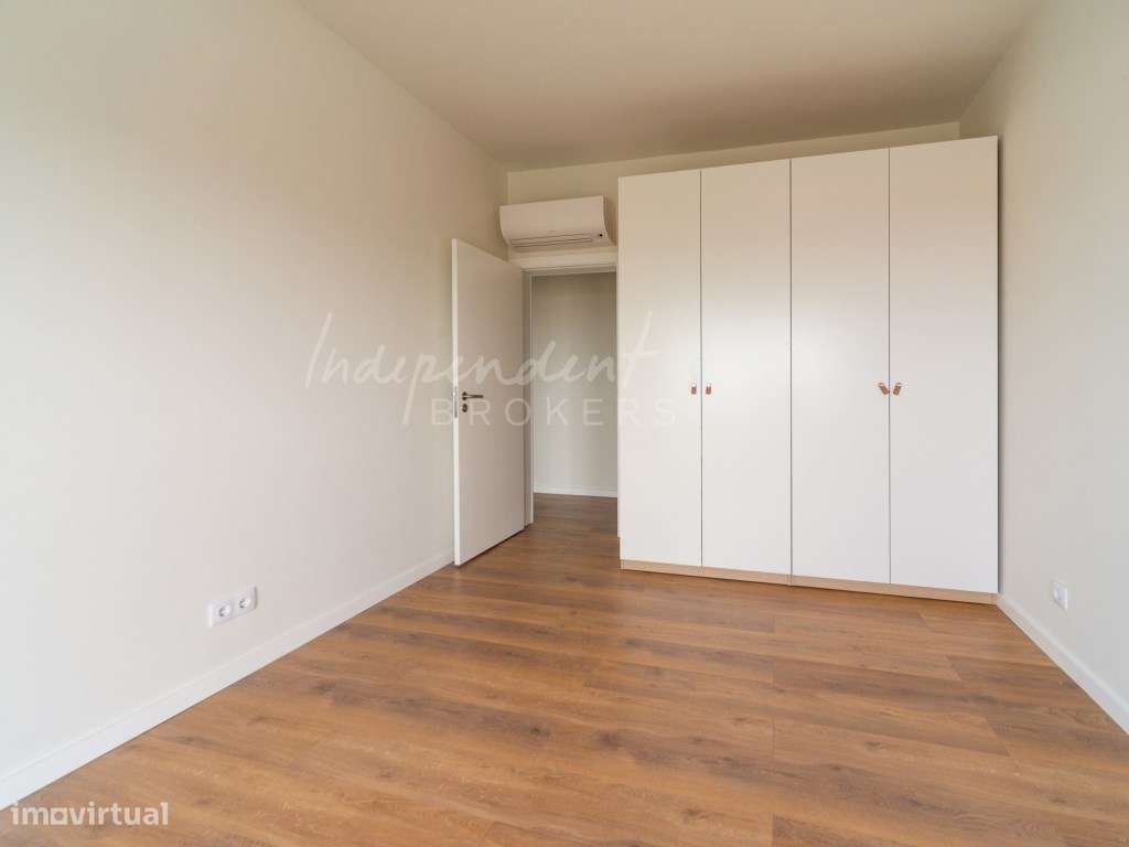 APARTAMENTO T4 TOTALMENTE REMODELADO NAS TORRES DO RESTELO, COM VIS...-19