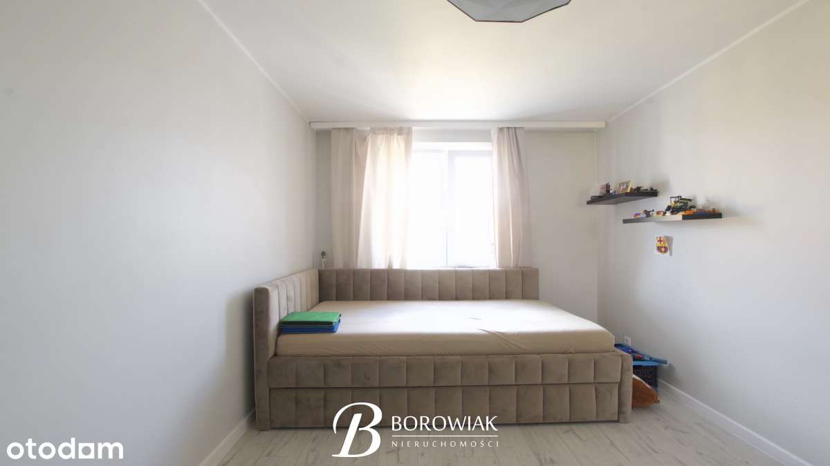 3 duże pokoje, 81.70 m² - ul. Robotnicza-6