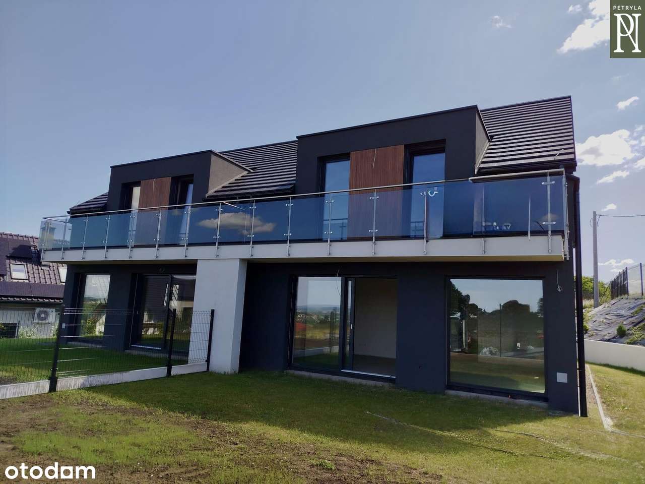 Bliźniak na Podgórzu Wielickim z pięknymi widokami - Pełny obrazek: 4/13