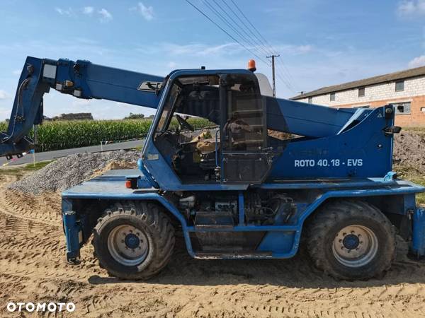 Merlo Roto 40.18 EVS 1998r. Części - 1