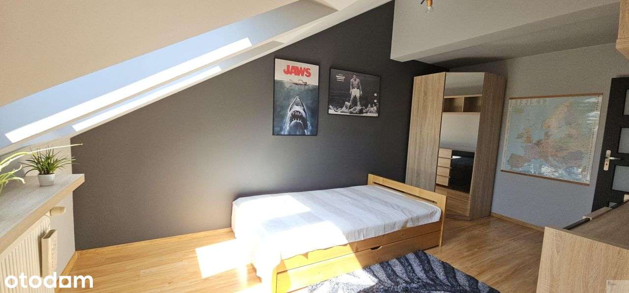 Nowoczesny, komfortowy i ekonomiczny dom-16