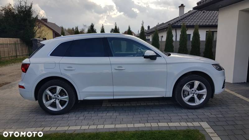 Audi Q5 2.0 TFSI Quattro S tronic - 1