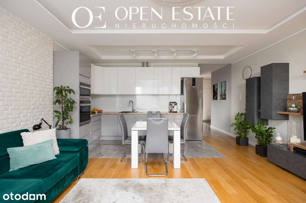 Świetny stan | Dwustronne | Duży balkon | Garaż - Pełny obrazek: 3/20