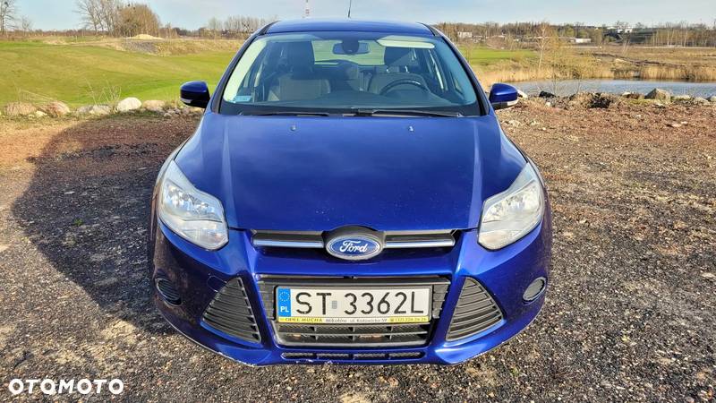 Ford Focus 1.6 TDCi Trend - 3