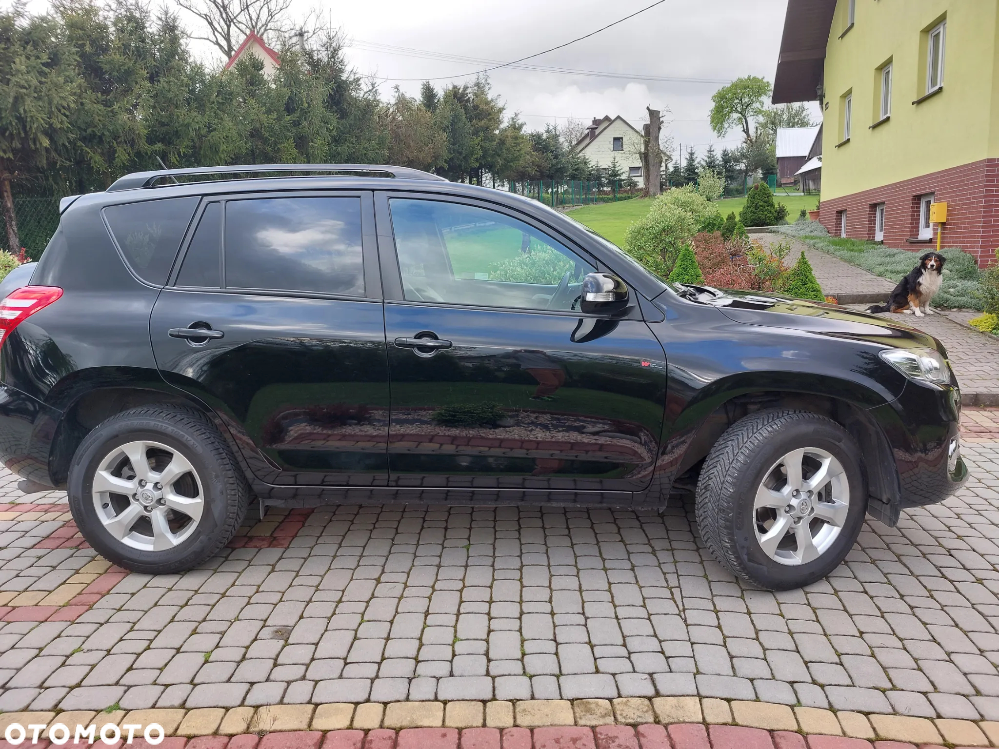 Toyota RAV4 2.0 VVT-i Prestige MS - 13