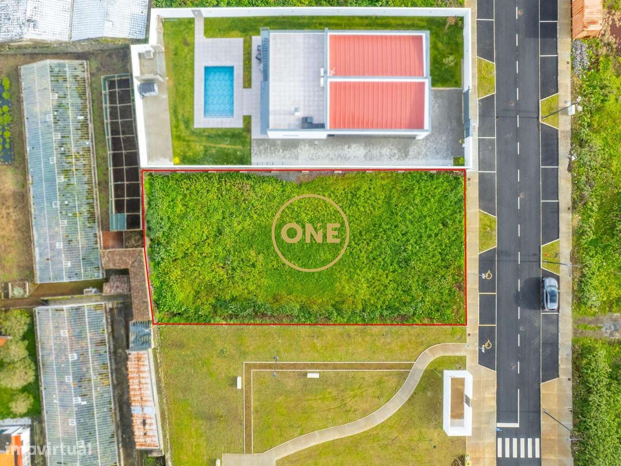 Venda Terreno - Grande imagem: 5/7