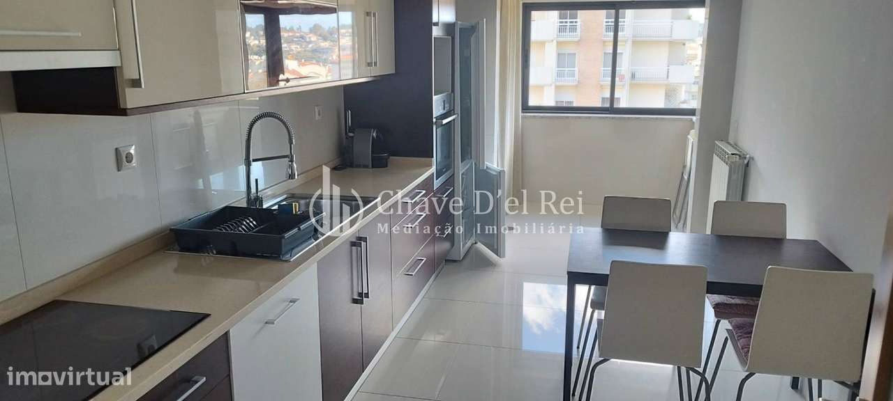 Apartamento T1 Arrendamento em Repeses e São Salvador,Viseu - Grande imagem: 5/16