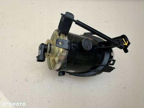 OPEL CORSA D 06-14R HALOGEN LAMPA PRZECIWMGIELNA LEWA PRZEDNIA - 8