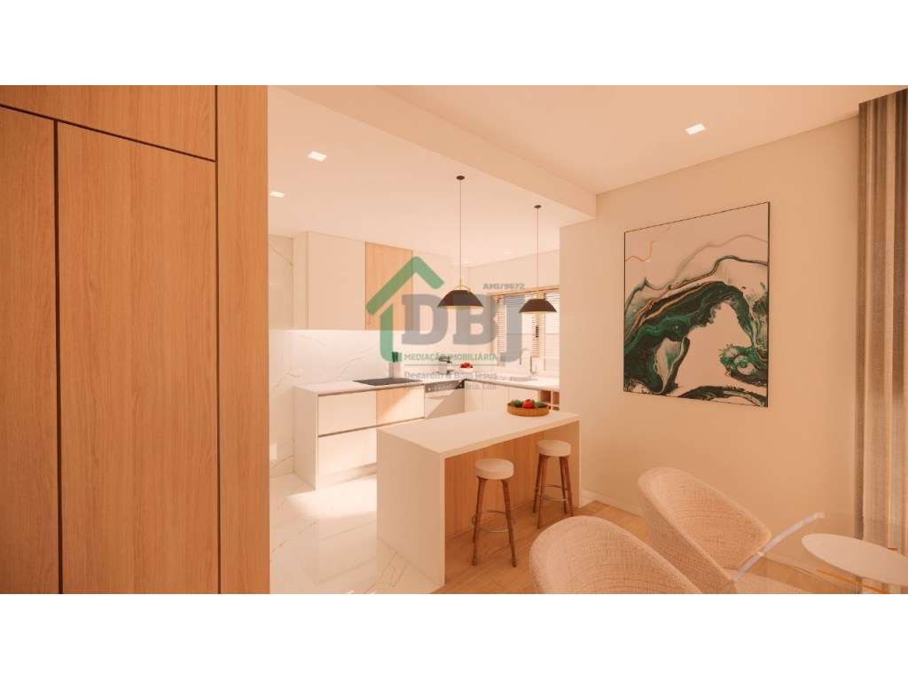 Excelentes Apartamentos T3 para Venda - Covilhã - Grande imagem: 5/16