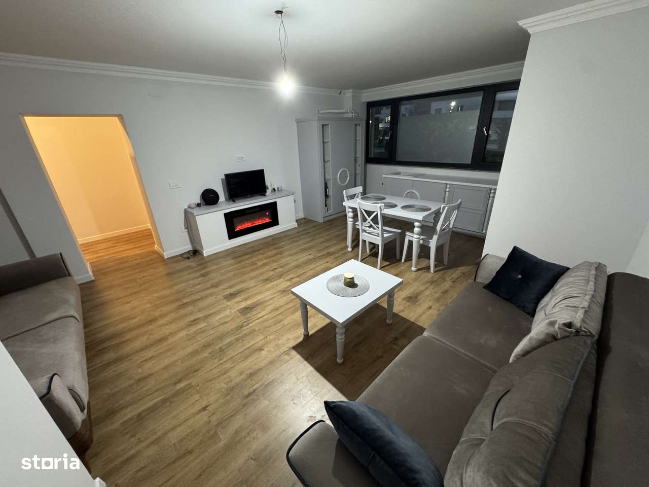 Proprietar Apartament Pipera Voluntari Ivory Residence mobilat-5