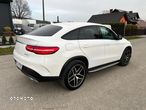 Mercedes-Benz GLE Coupe 350 d 4-Matic - 8