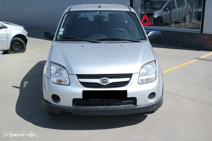 Suzuki Ignis II (MH) 1.3 VVT para peças - 2