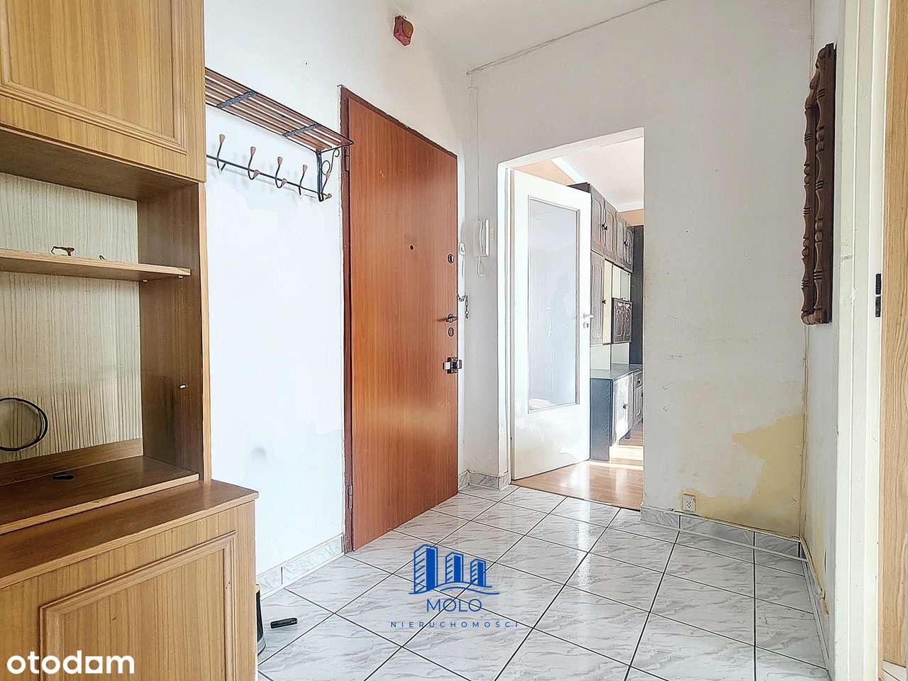 2-pokojowe mieszkanie 46,24m2 do remontu Centrum Kołobrzegu-10