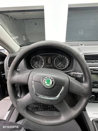 Skoda Octavia - 8