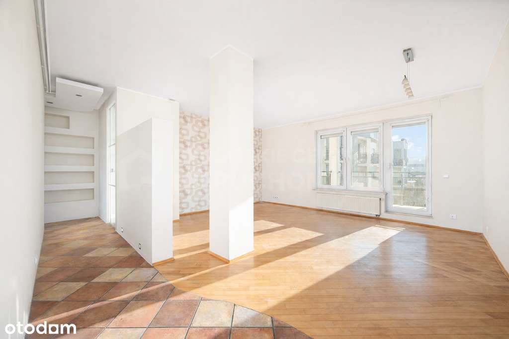 Przy Juraszu, 3 pok, 2 balkony, garaż, blok z 2004-2