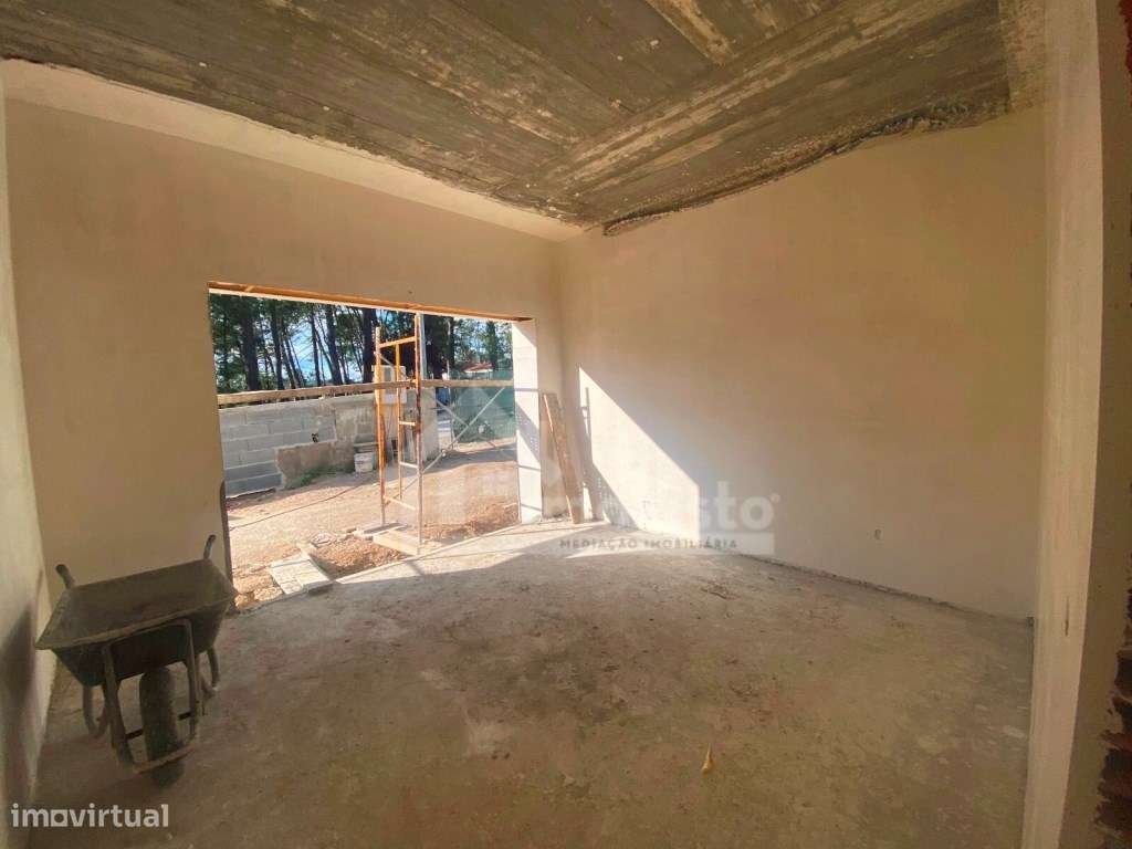 Moradia pronta a habitar em Ansião-12