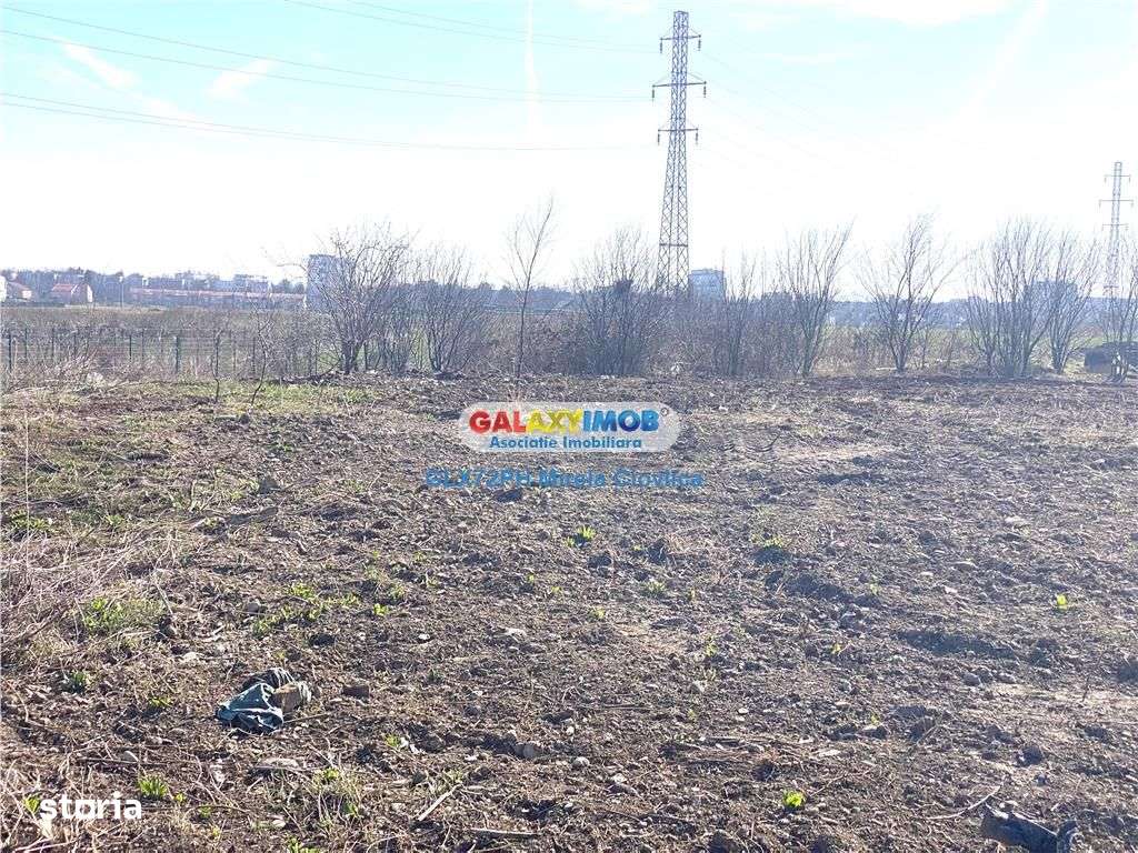 Vanzare teren intravilan cartier Albert Ploiesti - Imagine principală: 4/10