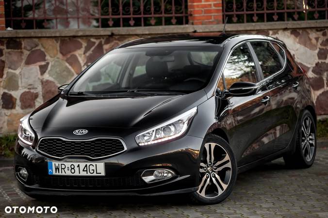 Kia Ceed 1.6 GDI Spirit - 2