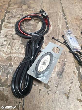 Oryginalne oświetlenie led kufra Tour-Pak Harley Davidson Touring 69200289 - 10