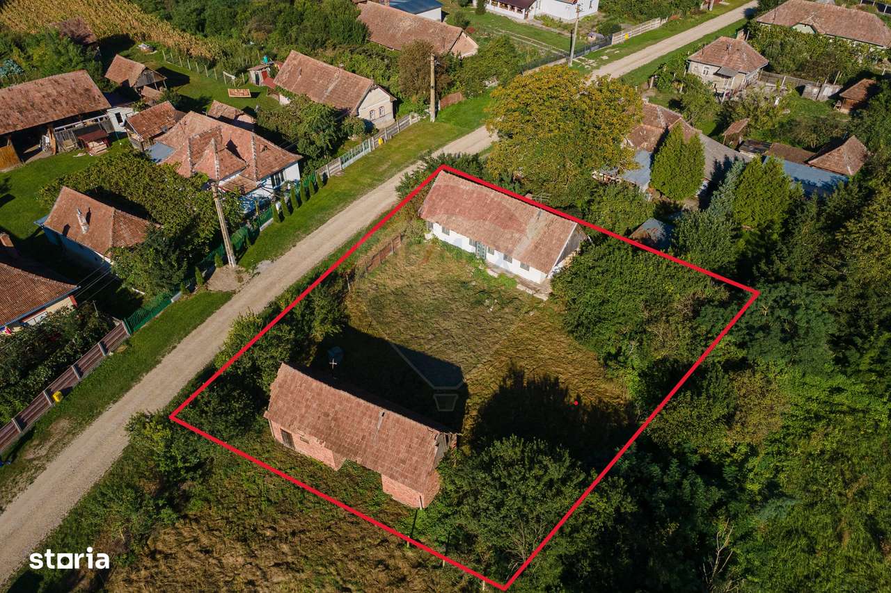 Teren 991mp Gura Arieșului COMISION 0% - Imagine principală: 4/14